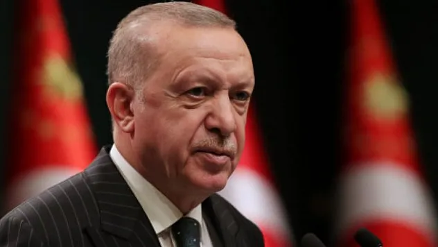 Cumhurbaşkanı Erdoğan: 'Türk demek Müslüman demektir'