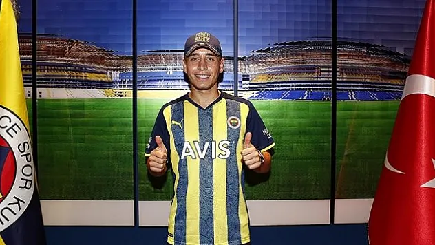 FB, Emre Mor'u Fatih Karagümrük'e kiraladı