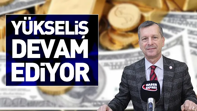 Yükseliş Devam Ediyor