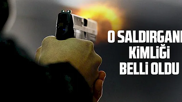 O Saldırganın kimliği Belli Oldu