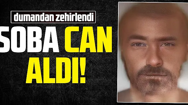 Soba Can Aldı!
