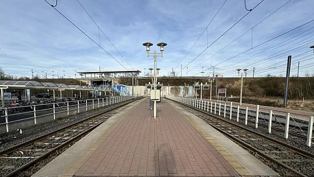 Almanya'da ulaşım sektöründe uyarı grevleri devam ediyor