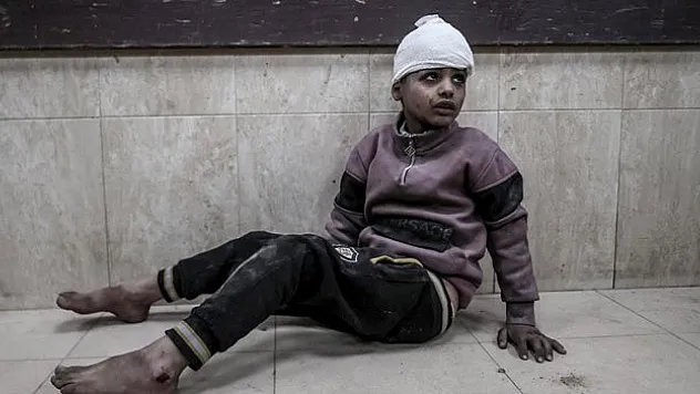 17 bin çocuğun ailesinden ayrıldığı tahmin ediliyor