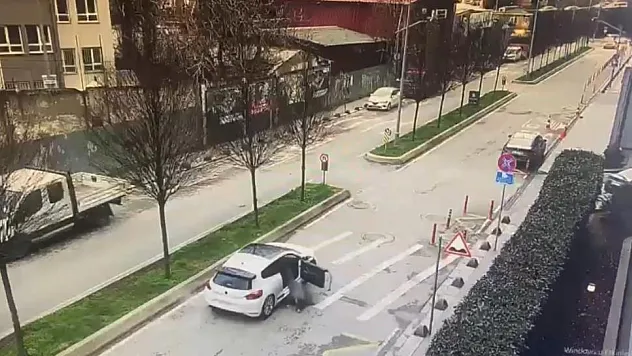 Film gibi olay kamerada