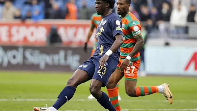 Kasımpaşa sahasında 3 puan aldı