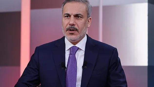Dışişleri Bakanı Fidan: İsrail güvenlik peşinde değil