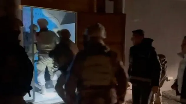 Kafes-37 operasyonlarında 2 organize suç örgütü çökertildi