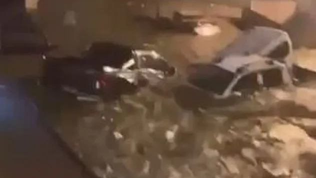 BORÇKA'YI SEL ALDI