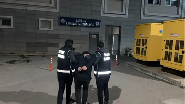 18 yıl cezası olan dolandırıcı yakalandı