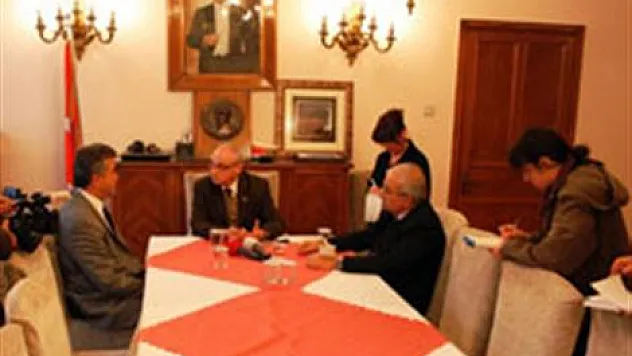 'Gazetecilerin yıpranma hakkı iade edilmeli'