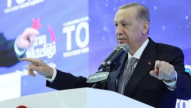 Cumhurbaşkanı Erdoğan: Depremzedelerimizi en kısa sürede yuvalarına kavuşturacağız