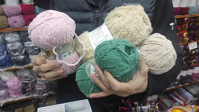 KIŞ AYLARINDA RAĞBET PAMUK İPLİĞE