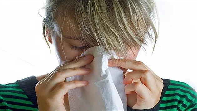 OKULLARDA GRİP VAKALRI UYARISI