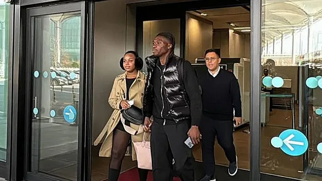 GS tarihindeki 201. yabancı futbolcu oldu