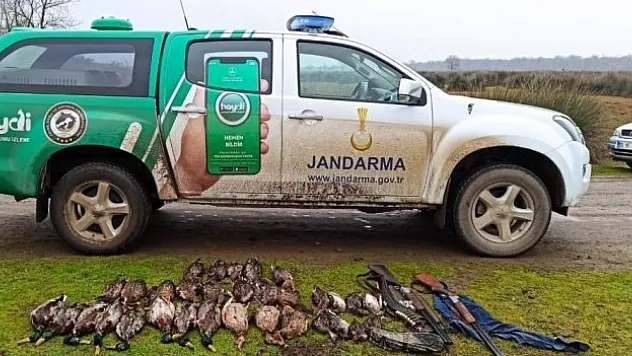 Kurala uymayanlara Ceza Yağdı