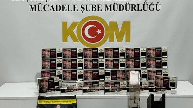 Suç Mkainesi Yakalandı