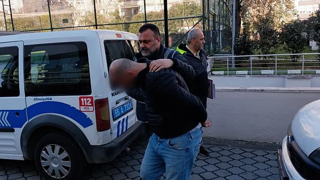 Bıçakla Yaralamaya Tutuklama