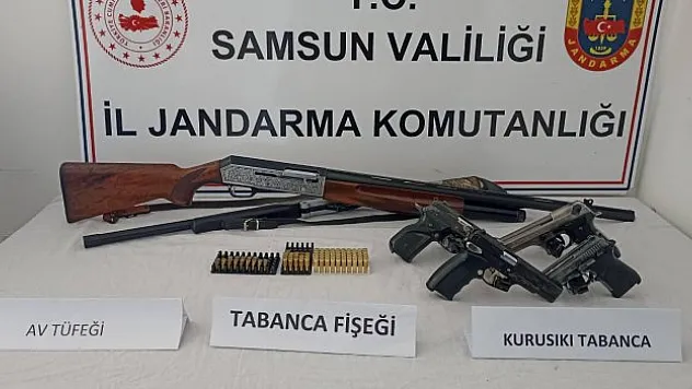 Uyuşturucu Suçuna Gözaltı