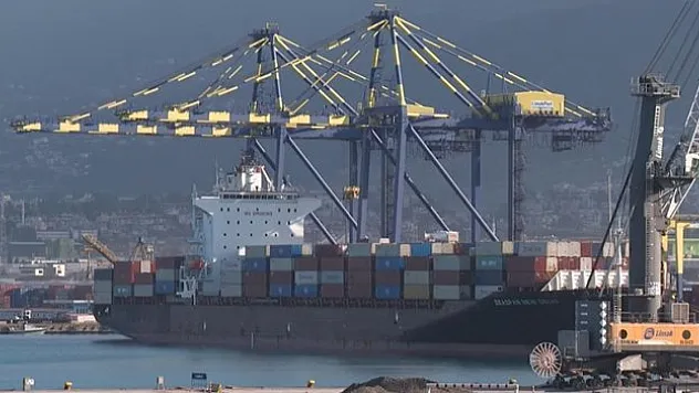 İskenderun Limanı Büyümeye Hazırlanıyor