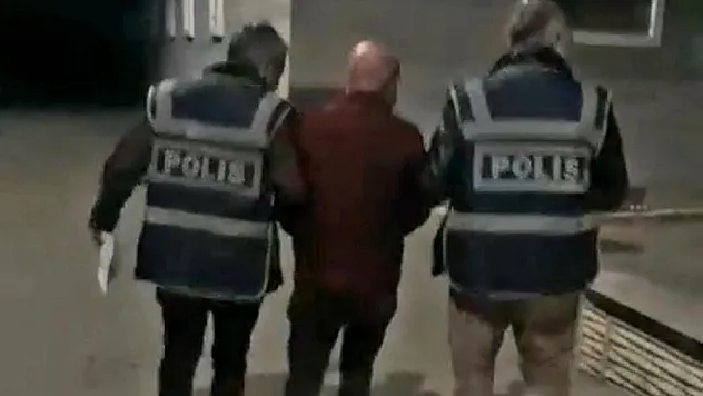 18 yıl hapis cezası bulunan şahıs yakalandı