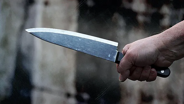 BIÇAKLI KAVGA'DA 1 KİŞİ ÖLDÜ