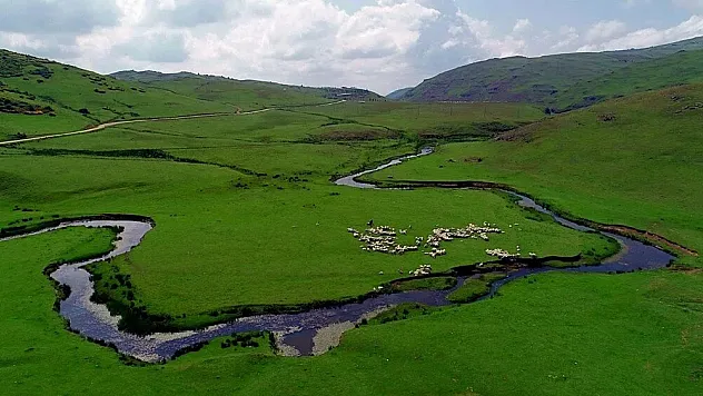 PERŞEMBE YAYLASI 2 MİLYON ZİYARETÇİ BEKLİYOR