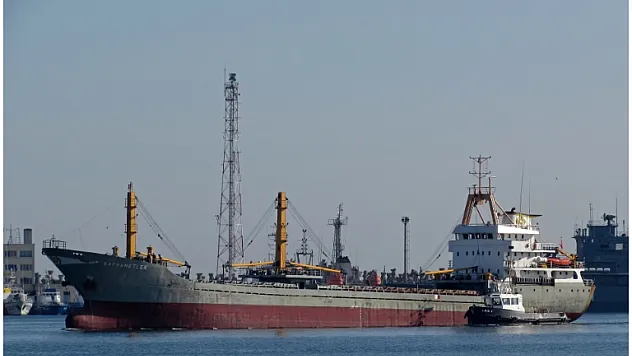 BATAN GEMİNİN KAYIP PERSONELLERİ HALA ARANIYOR