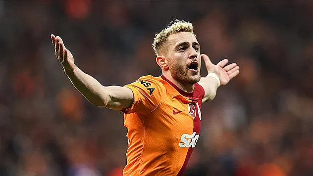 Galatasaraylı Yılmaz, Fair Play Ödülü'ne aday gösterildi