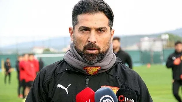 'Sivasspor'u tebrik ediyorum'