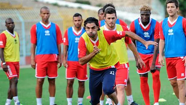 Samsunspor hız kesmiyor..