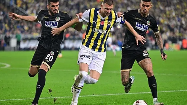 Fenerbahçe zirve yarışında yara aldı