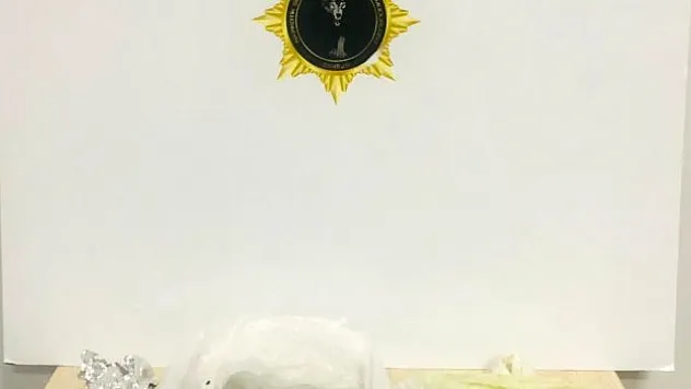 Narkotikten Geçit Yok