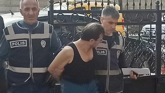 Hapis cezası bulunan şahsa yakalama