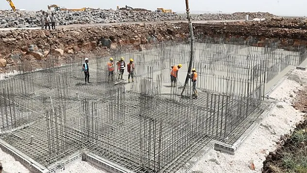 TÜİK inşaat maliyetini açıkladı