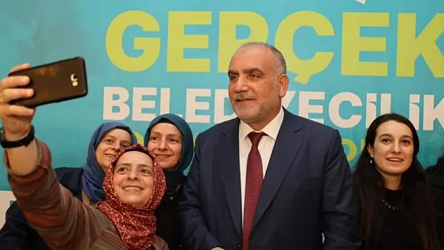 'Durmadan, yorulmadan çalışmaya devam edeceğiz'