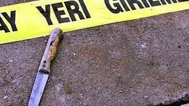 16 yaşındaki çocuk bıçaklı saldırıda yaralandı