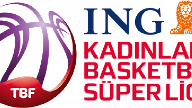 Kadınlar Basketbol Süper Ligi'nde 24. hafta