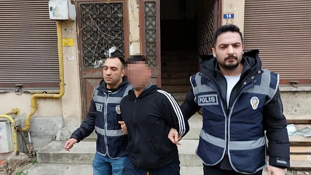 SİLAHLI YARALAMA ZANLISI YAKALANDI