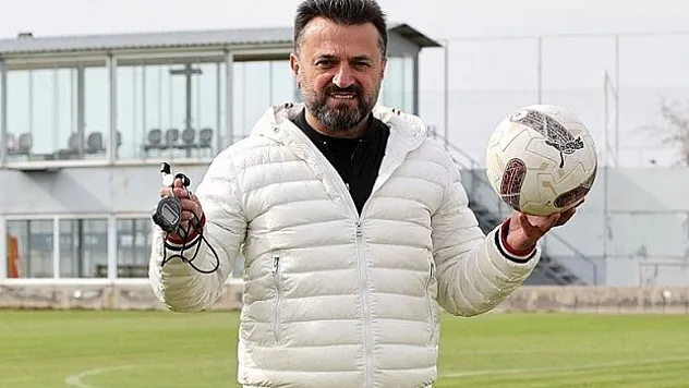 Sivasspor, Avrupa kupalarını hedefliyor