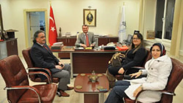 SADEF'ten Karanfil'e ziyaret