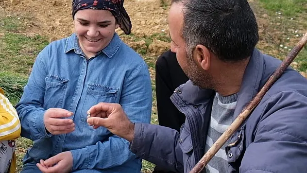 'Çobanlar da güzel günleri kaçırmaz'