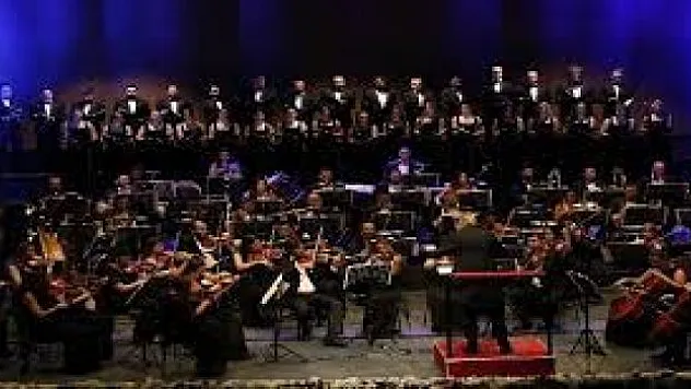 Senfonik konser programı klasik müzikseverlerle buluşacak