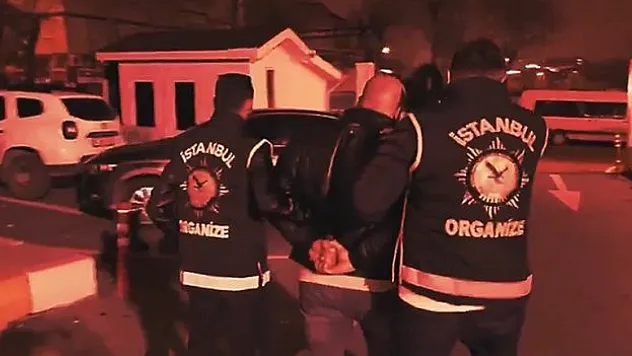 'Kafes-40' operasyonları düzenlendi