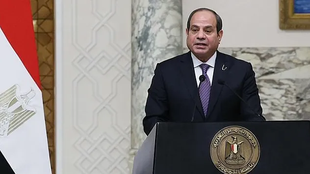 Erdoğan ve Sisi Buluştu