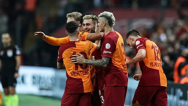 Galatasaray 315. Randevusunda