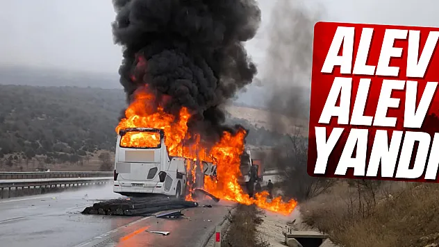 Alev Alev Yandı