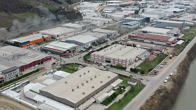 Ordu OSB'DEN 90 ÜLKEYE İHRACAT