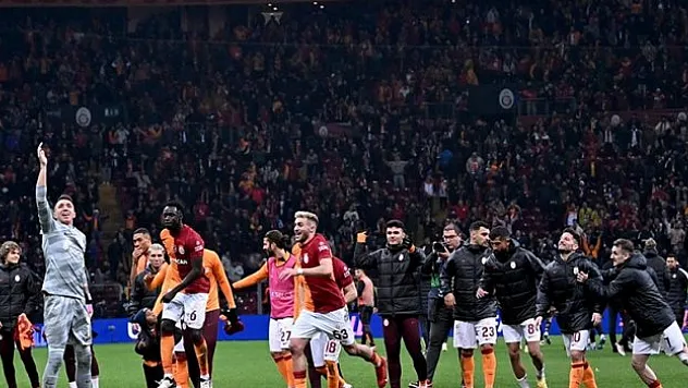 Galatasaray Lige İyi Başladı