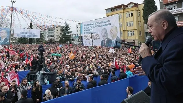 'Emekli ikramiyesini 3 bin lira yapıyoruz'