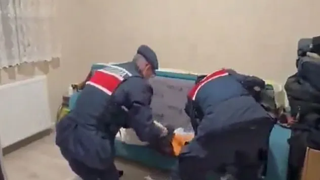 Sinop İl Jandarma Rahat Vermiyor